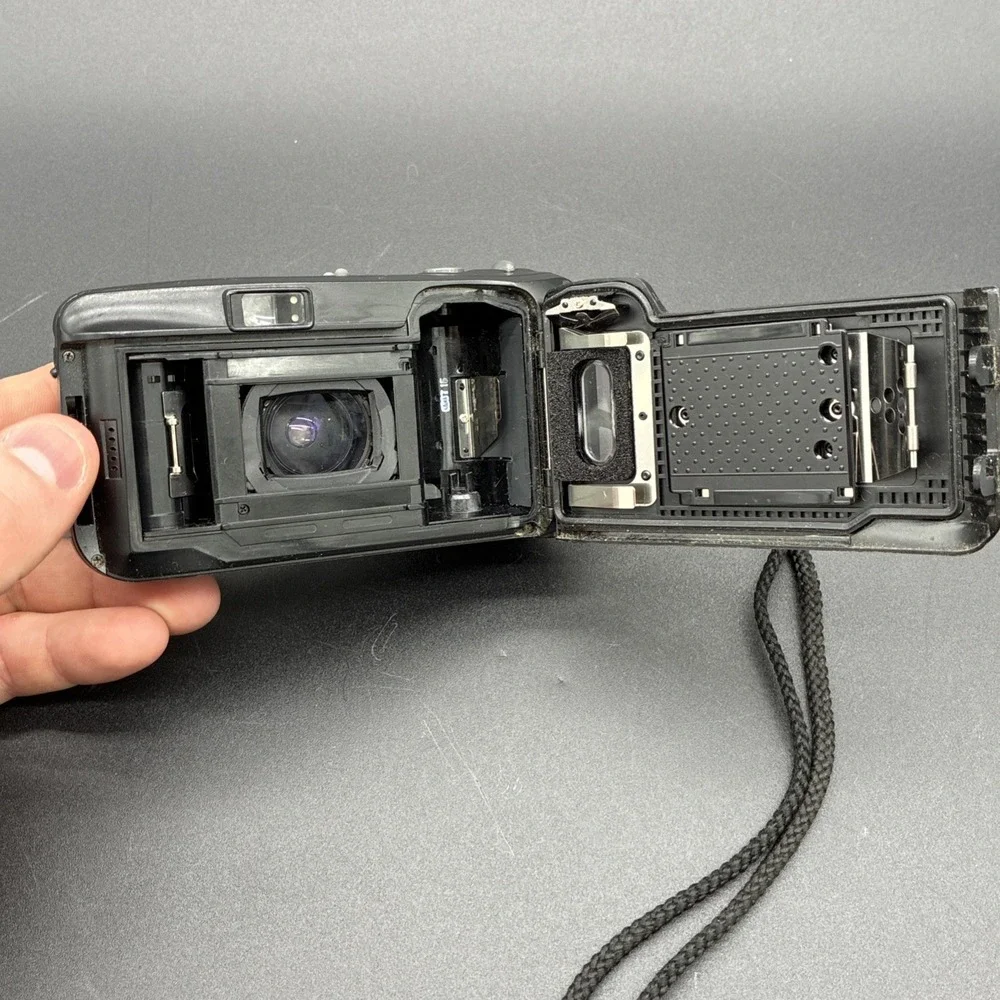 Olympus brand camera